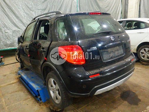 Купить Suzuki SX4