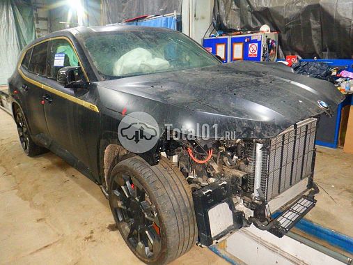 Купить BMW XM