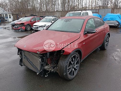 Купить Mercedes-Benz GLC-класс AMG