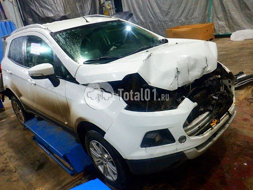 Купить Ford EcoSport
