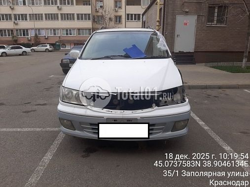 Купить Nissan Presage