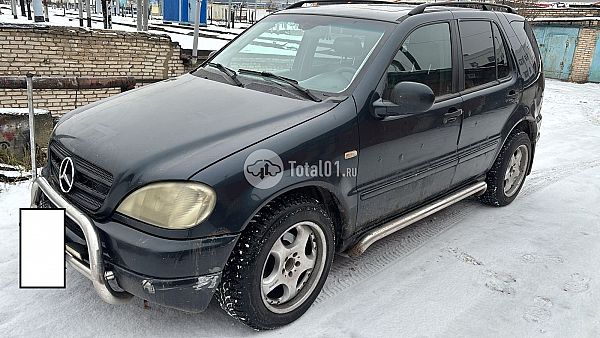 Купить Mercedes-Benz M-класс