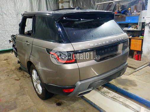 Купить Land Rover Range Rover