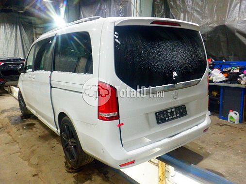 Купить Mercedes-Benz V-класс