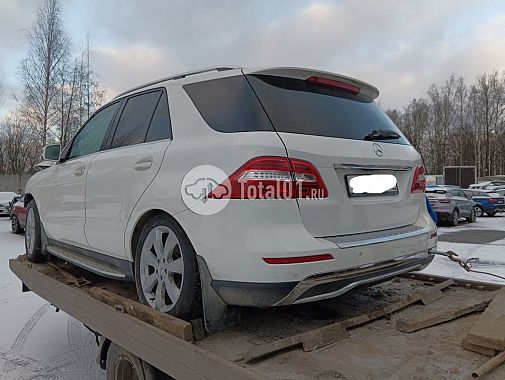 Купить Mercedes-Benz M-класс