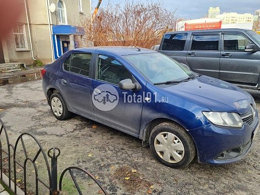 Купить Renault Logan