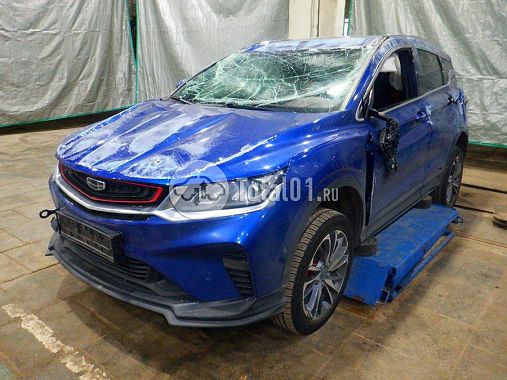 Купить Geely Coolray