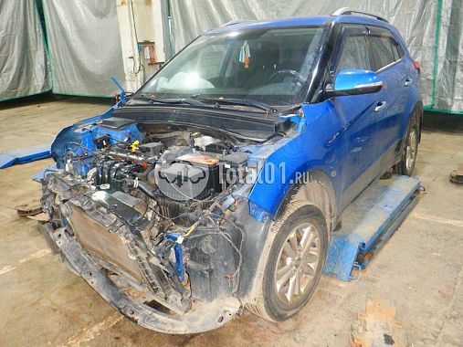 Купить Hyundai Creta