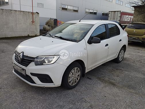 Купить Renault Logan
