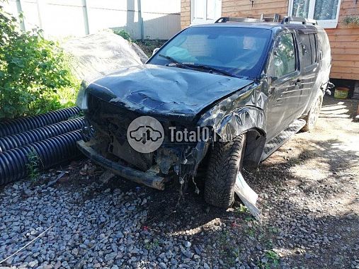 Купить Nissan Pathfinder