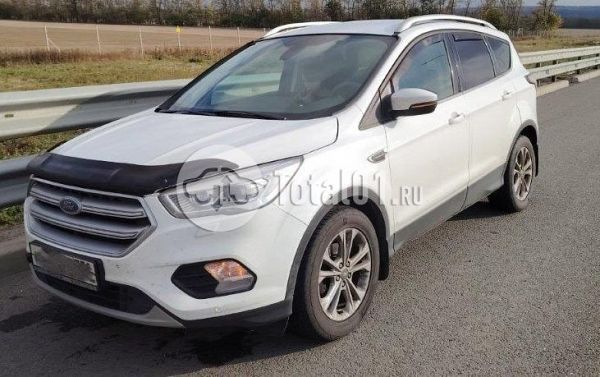 Купить Ford Kuga