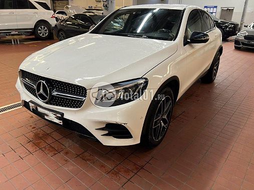 Купить Mercedes-Benz GLC-класс