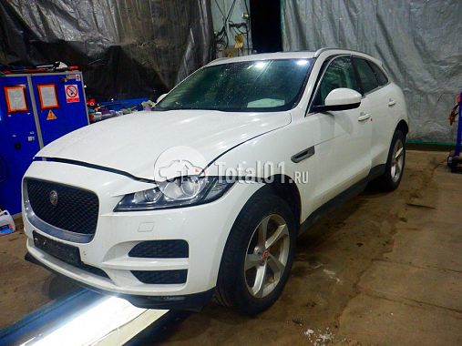 Купить Jaguar F-Pace