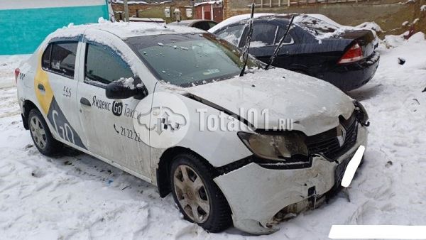Купить Renault Logan