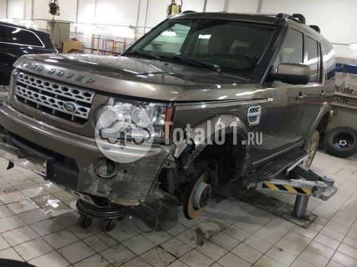 Купить Land Rover Discovery