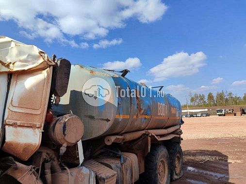 Купить Камаз 43118