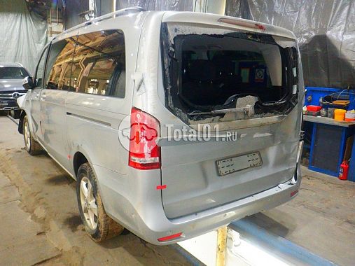 Купить Mercedes-Benz V-класс