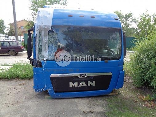 Купить MAN TGX