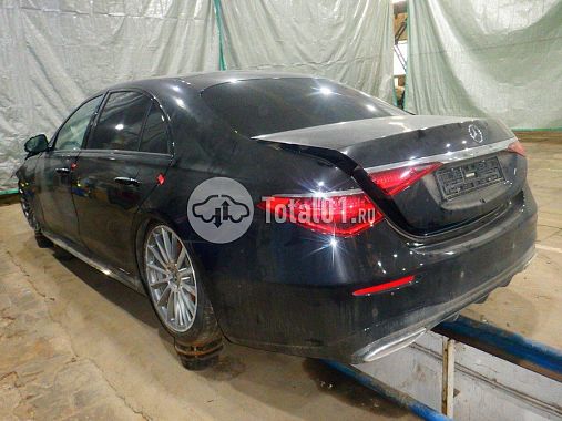 Купить Mercedes-Benz S-класс