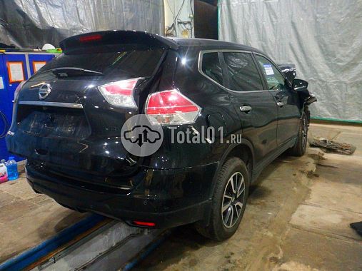 Купить Nissan X-Trail