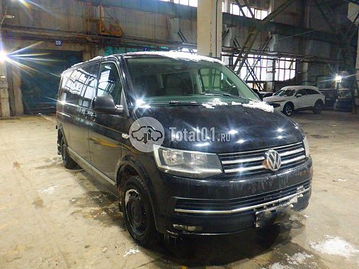 Купить Volkswagen Caravelle