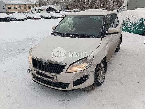 Купить Skoda Fabia