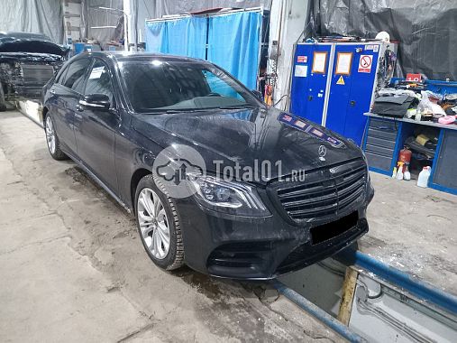 Купить Mercedes-Benz S-класс