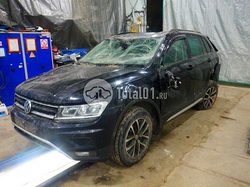 Купить Volkswagen Tiguan