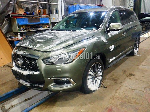 Купить Infiniti QX60
