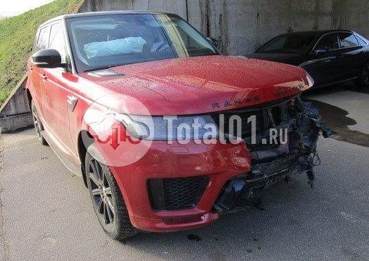 Купить Land Rover Range Rover Sport