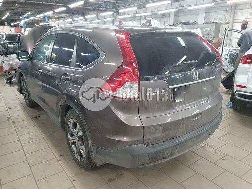 Купить Honda CR-V