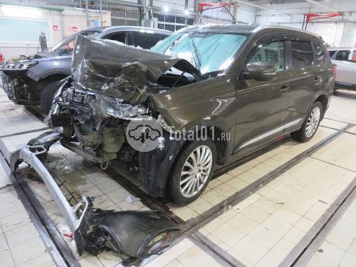 Купить Mitsubishi Outlander