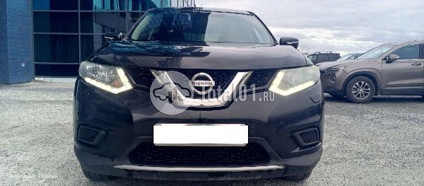 Купить Nissan X-Trail
