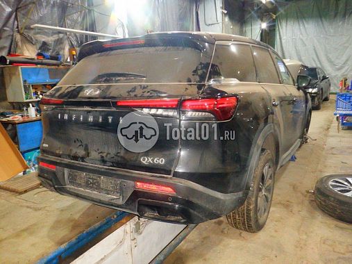 Купить Infiniti QX60