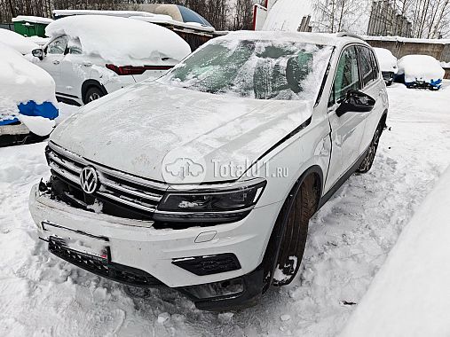 Купить Volkswagen Tiguan