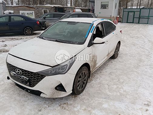 Купить Hyundai Solaris