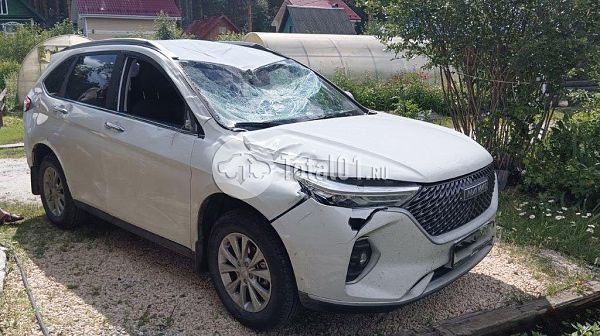 Купить Haval M6