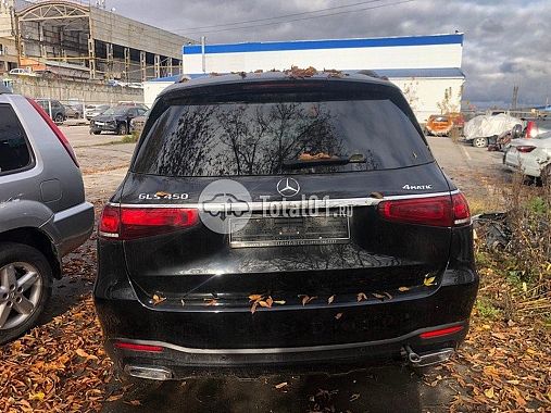 Купить Mercedes-Benz GLS-класс
