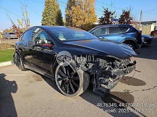 Купить Tesla Model X
