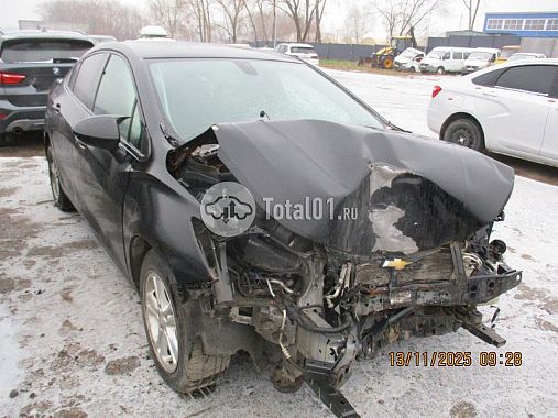 Купить Chevrolet Cruze