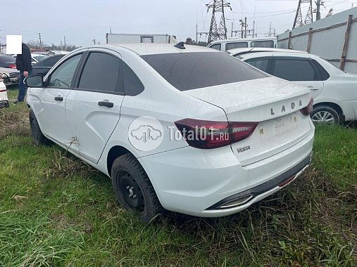 Купить ВАЗ (LADA) Vesta