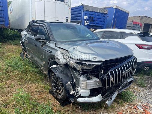 Купить Jaecoo J8