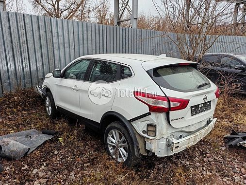 Купить Nissan Qashqai