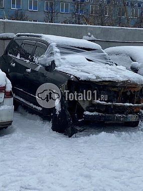 Купить Toyota Land Cruiser