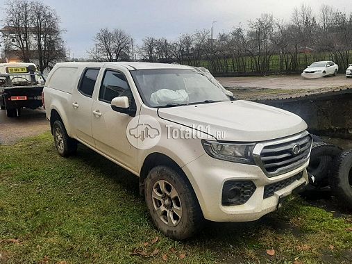 Купить Great Wall Wingle 7