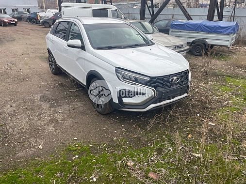 Купить ВАЗ (LADA) Vesta