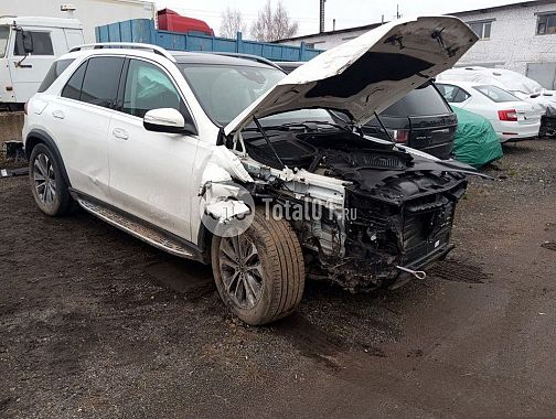 Купить Mercedes-Benz GLE-класс