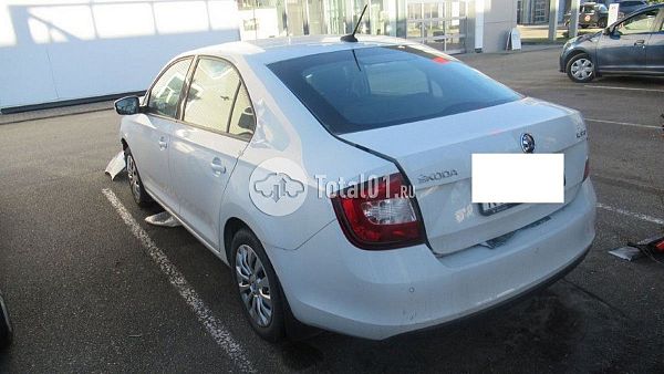 Купить Skoda Rapid