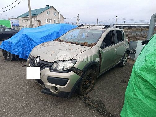 Купить Renault Sandero