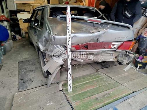 Купить ВАЗ (LADA) 2115 Samara